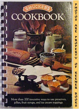 Image for Smucker's Cookbook