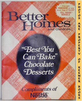 Image for Best You Can Bake Chocolate Desserts