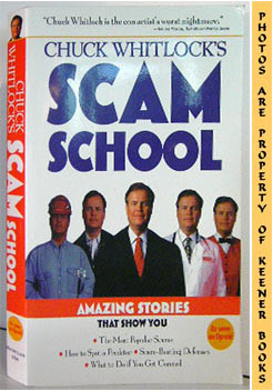 Image for Chuck Whitlock's Scam School