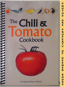 Image for The Chili And Tomato Cookbook