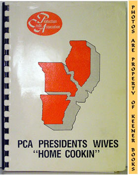 Image for PCA Presidents Wives "Home Cookin"