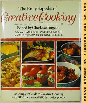 Image for The Encyclopedia Of Creative Cooking