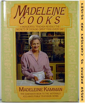 Image for Madeleine Cooks (A Wonderful Teacher Reveals The Secrets Of Cooking Great Food Every Day)