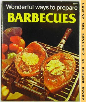 Image for Wonderful Ways To Prepare Barbecues