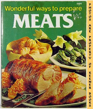 Image for Wonderful Ways To Prepare Meats