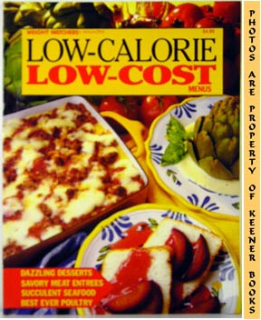 Image for Low-Calorie Low-Cost Menus