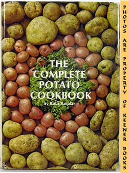 Image for The Complete Potato Cookbook