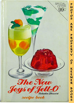 Image for The New Joys Of Jell-O Recipe Book
