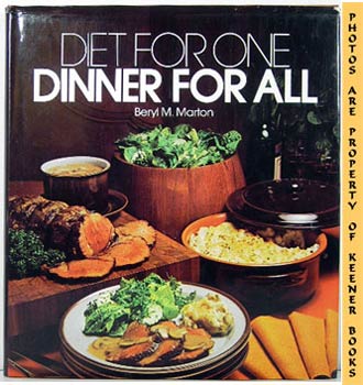 Image for Diet For One Dinner For All