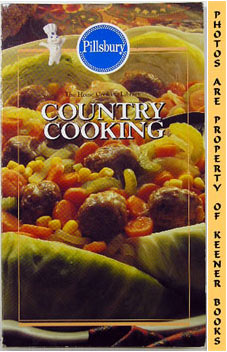 Image for Pillsbury Country Cooking: The Home Cooking Library Series