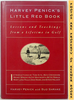 Image for Harvey Penick's Little Red Book (Lessons And Teachings From A Lifetime In Golf)
