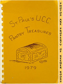 Image for St. Paul's U. C. C. Pantry Treasures