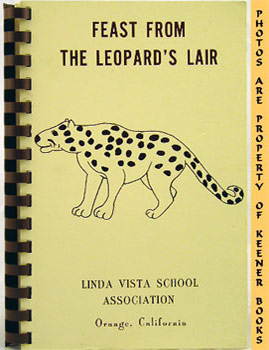 Image for Feast From The Leopard's Lair
