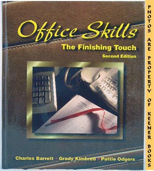 Image for Office Skill (The Finishing Touch)