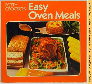 Image for Betty Crocker's Easy Oven Meals