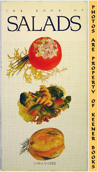 Image for The Book Of Salads