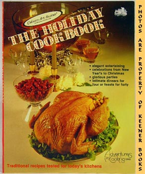 Image for The Holiday Cookbook: Adventures In Cooking Series