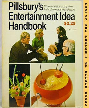 Image for Pillsbury's Entertainment Idea Handbook