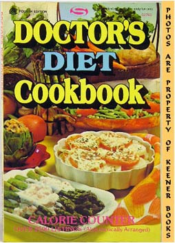 Image for Doctor's Diet Cookbook