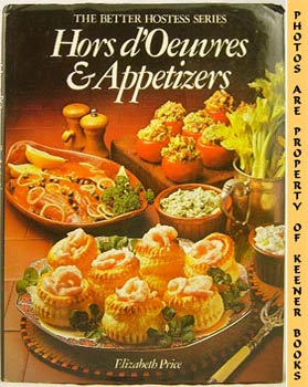 Image for Hors D'oeuvres & Appetizers: The Better Hostess Series