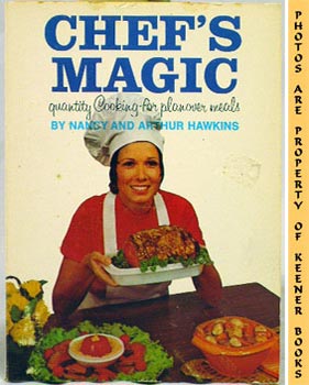 Image for Chef's Magic (Quantity Cooking For Planover Meals)