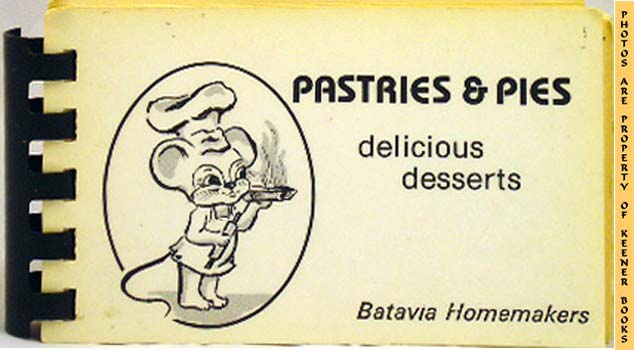 Image for Pastries & Pies (Delicious Desserts)