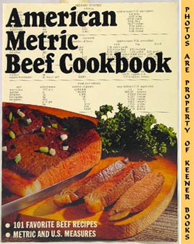 Image for American Metric Beef Cookbook