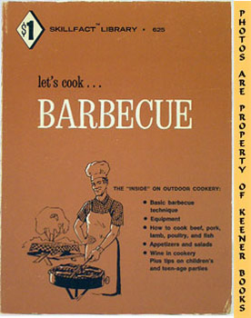 Image for Let's Cook - Barbecue