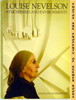 Image for Louise Nevelson (Atmospheres And Environments)