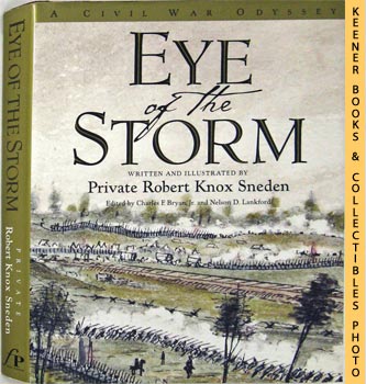 Image for Eye Of The Storm (A Civil War Odyssey)
