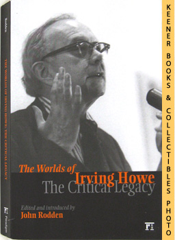 Irving howe books picture