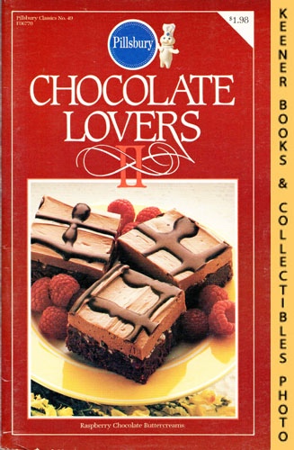 Image for Pillsbury Classics No. 49: Chocolate Lovers II: Pillsbury Classic Cookbooks Series
