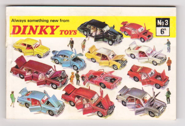 dinky toy cars