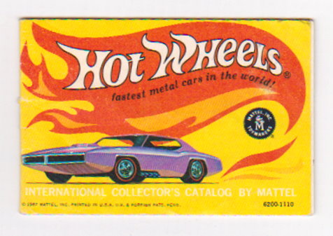the first hot wheels