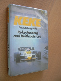 ROSBERG AND BOTSFORD. - Keke - an Autobiography