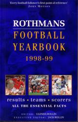  - Rothmans Football Yearbook 1998-99 (# 29)