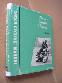 EDITOR - Motor Cycling Manual