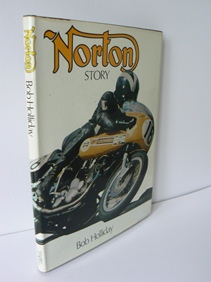 HOLLIDAY, BOB - Norton Story