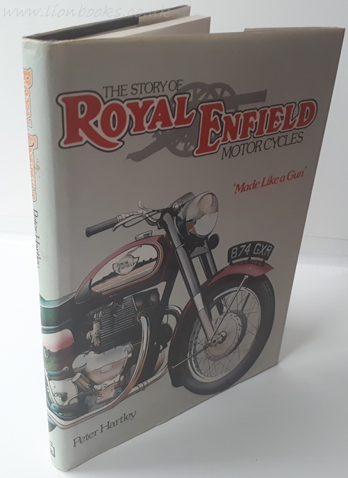 Image for The Story of Royal Enfield Motorcycles
