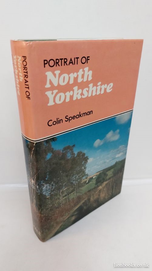 COLIN SPEAKMAN - Portrait of North Yorkshire