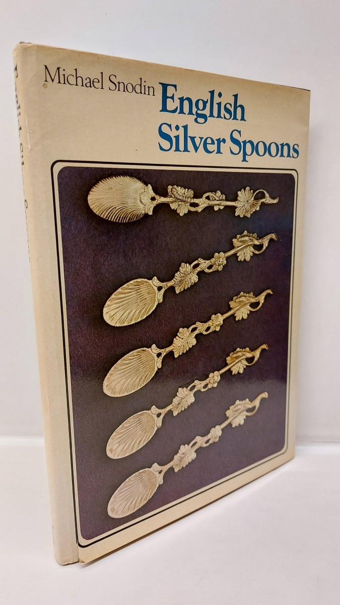 MICHAEL SNODIN - English Silver Spoons