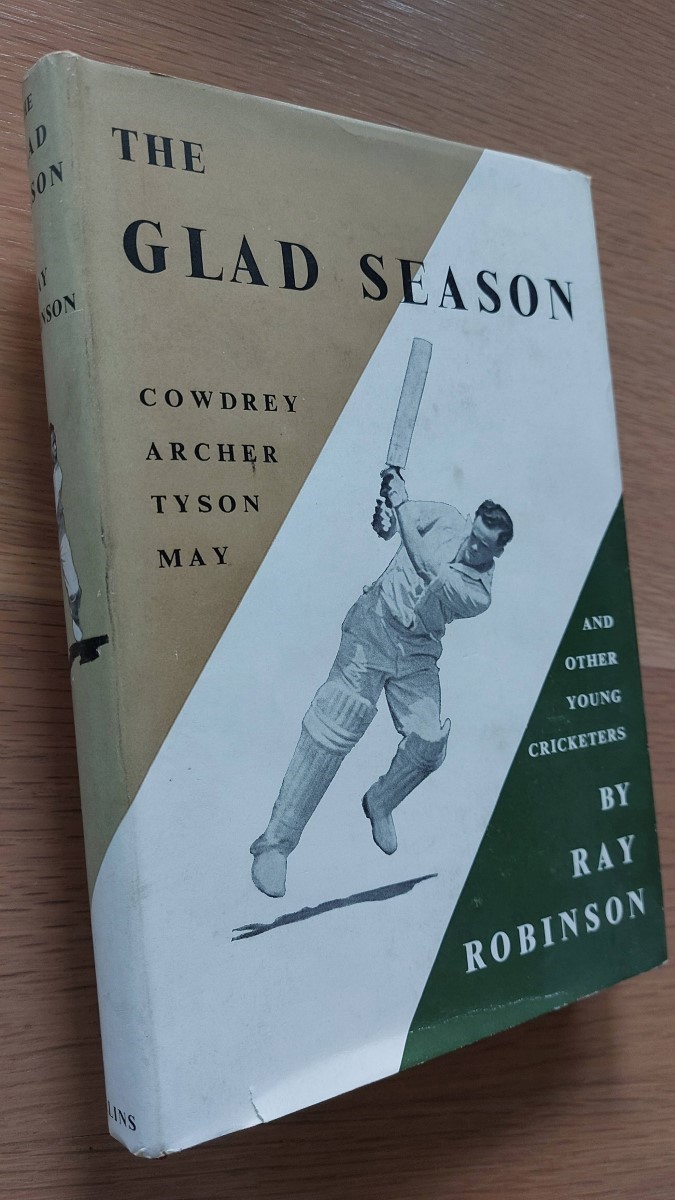 ROBINSON, RAY - The Glad Season