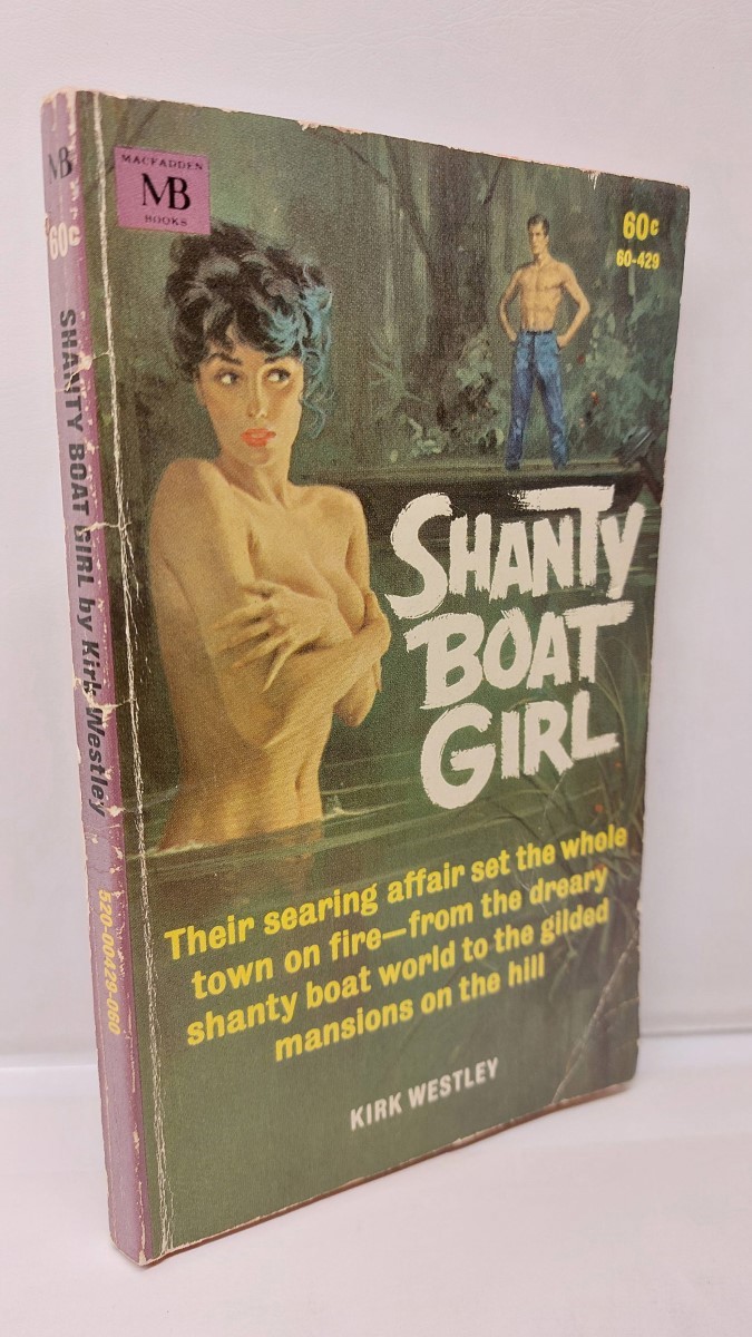 WESTLEY, KIRK - Shanty Boat Girl