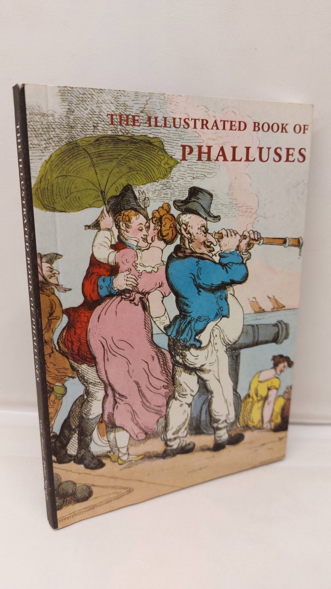 CHARLOTTE WARD - The Illustrated Book of Phalluses