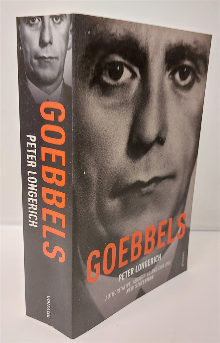 PETER LONGERICH - Goebbels