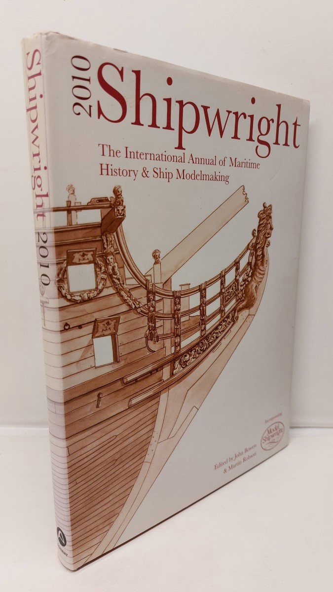 JOHN BOWEN, MARTIN ROBSON - Shipwright 2010