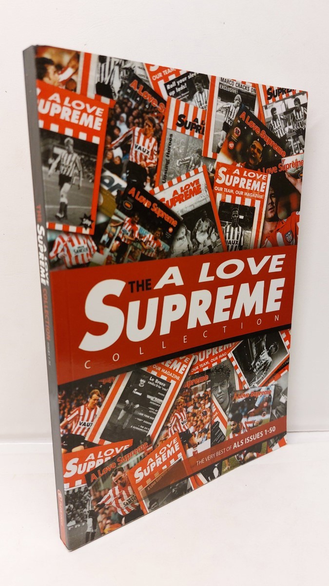 EDITOR - The a Love Supreme Collection The Very Best of Issues 1-50