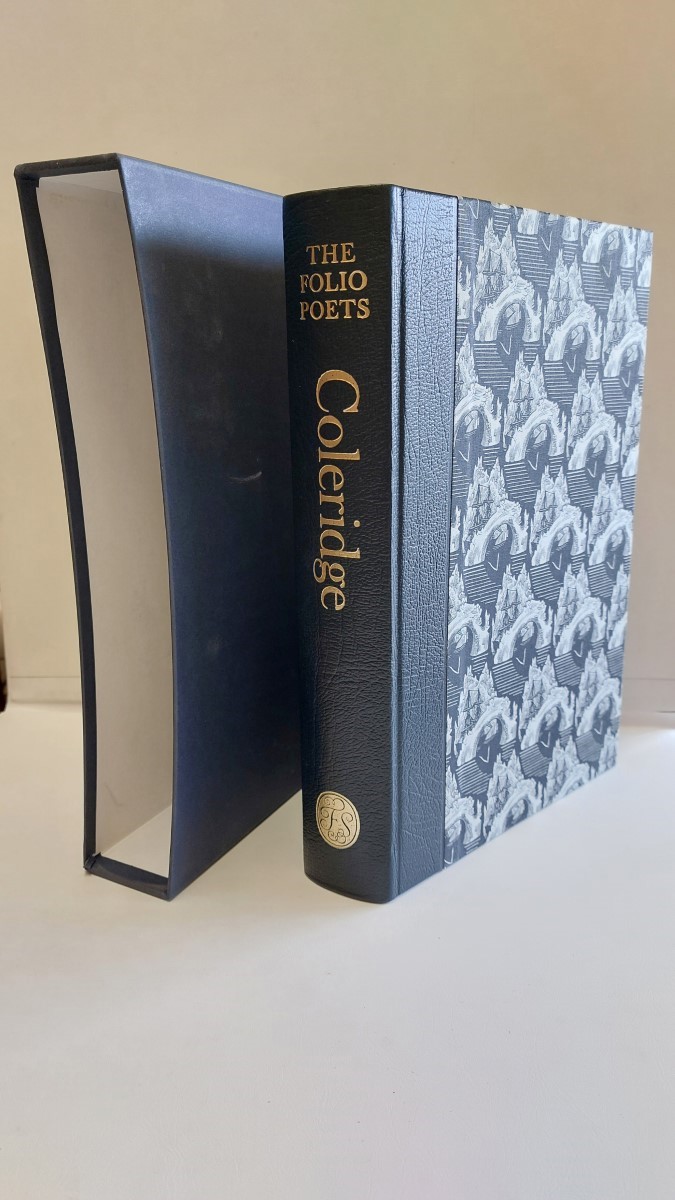 SAMUEL TAYLOR COLERIDGE - Coleridge - the Folio Poets
