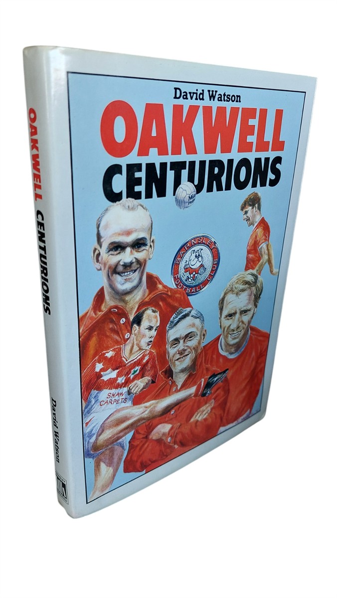 DAVID WATSON - Oakwell Centurions