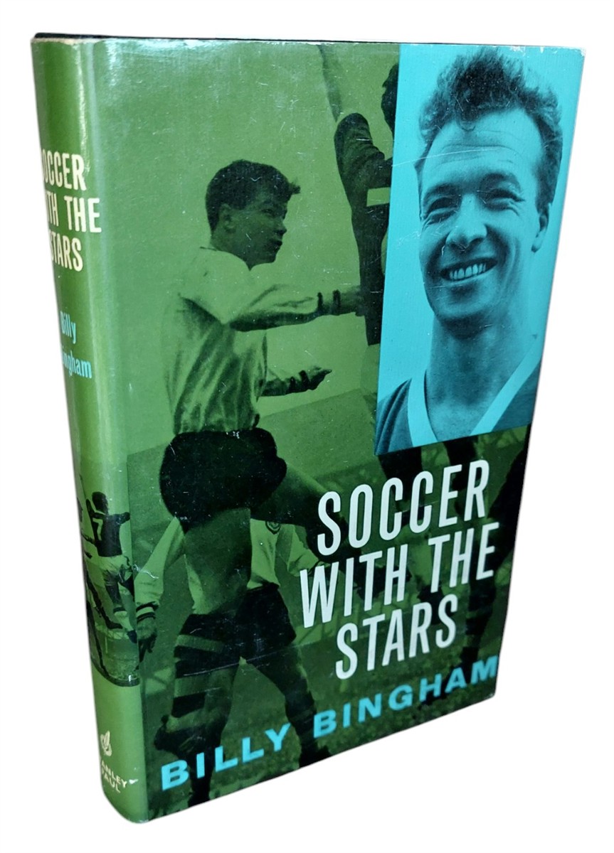 BILLY BINGHAM - Soccer with the Stars